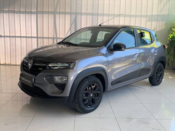 RENAULT KWID 1.0 12V SCE FLEX ICONIC MANUAL
